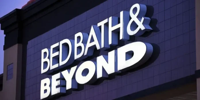 Meme stock Bed Bath & Beyond