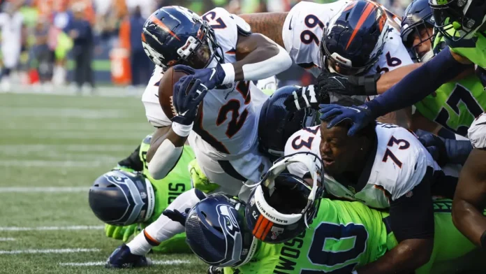 Broncos Fall to Seahawks : The Good, Bad & Ugly