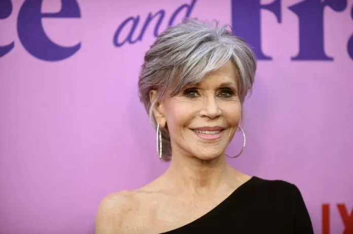 Jane Fonda gives update after cancer diagnosis