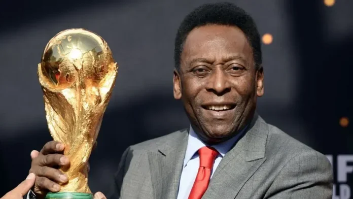 Brazil World Cup winner and football legend Pele passes away