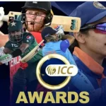 ICC Awards 2022 see full list of winners