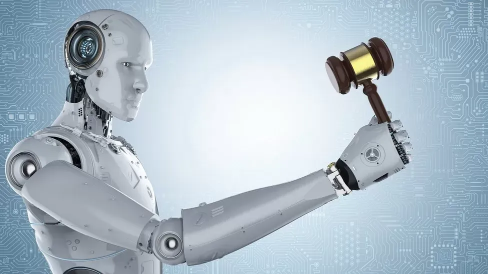 AI Robot Lawyer: America created the world's first artificial intelligence based robot lawyer, will give legal advice