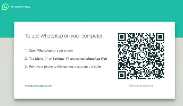 Trouble scanning QR code in WhatsApp Web, follow these tips