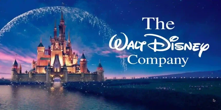 The Walt Disney company